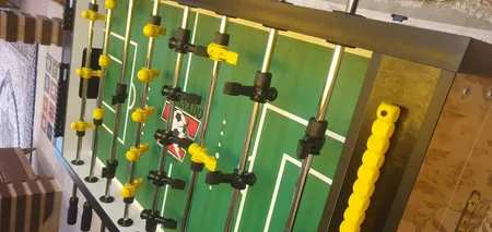 فوتبال دستی مدل TORNADO 3000