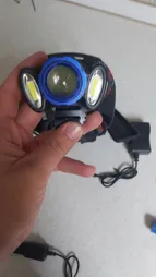 چراغ پیشانی مدل Hands Free