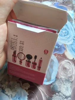 پد پاک کننده آرایش یوتاب مجموعه 4 عددی