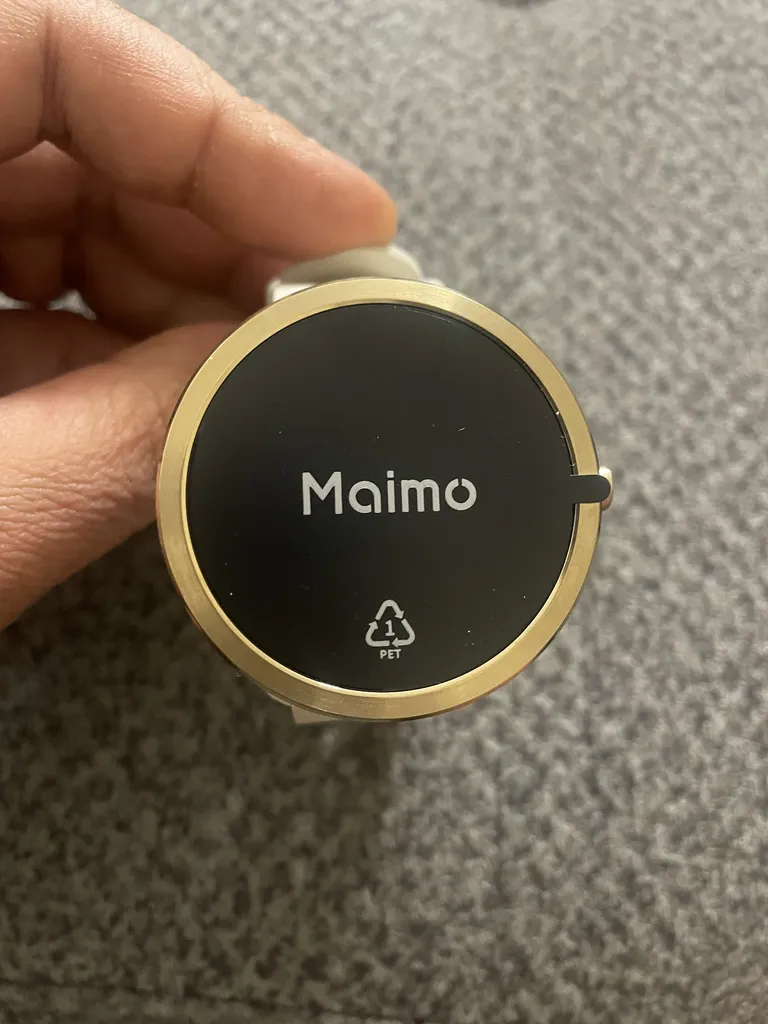 ساعت هوشمند مایمو مدل Watch R