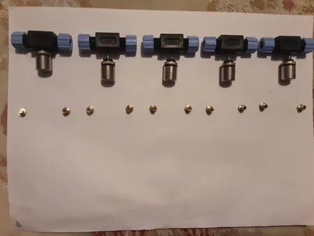 فواره مجیک M505 بسته 5 عددی