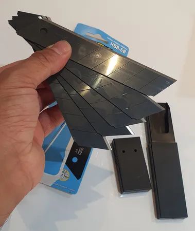 تیغ کاتر الفا مدل HBB-5B