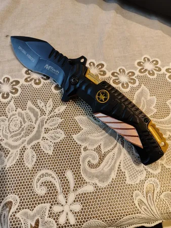 چاقوی سفری امتچ مدل Special forces