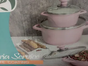 تجریه خرید سرویس پخت و پز 12 پارچه عروس مدل ویکتوریا