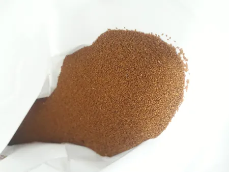 خاکشیر زرین برکت - 500 گرم