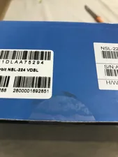 تجریه خرید مودم روتر VDSL2/ADSL2+ نتربیت مدل NSL-224