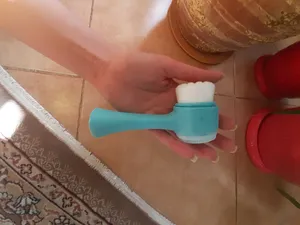 تجریه خرید برس پاک‌سازی سیلکفیس مدل T202