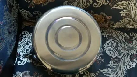 کتری استیل مدل Sooti ظرفیت 5 لیتر