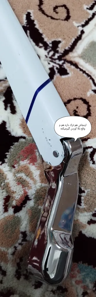 تیغه و بازویی  برف پاک کن خودرو مدل استیل کد DOUL-ST مناسب برای پراید بسته 4 عددی