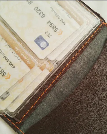 کیف مدارک کد 0573