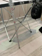 تجریه خرید میز سفری مدل استراکچر فایبر گلاس