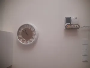 تجریه خرید ساعت دیواری ولدر مدل 518-W