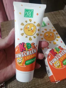 تجریه خرید کرم ضد آفتاب کودک مای مدل Kids Spf50 حجم 75 میلی لیتر