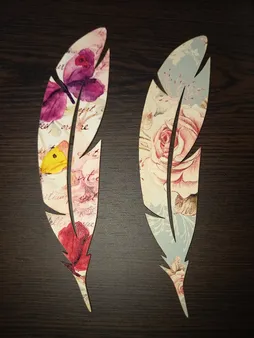 نشانگر کتاب لوکسینو مدل BMP 131 بسته 2 عددی