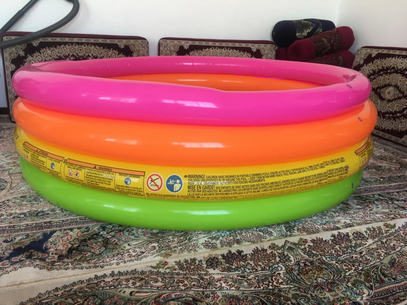 استخر بادی اینتکس مدل 56441