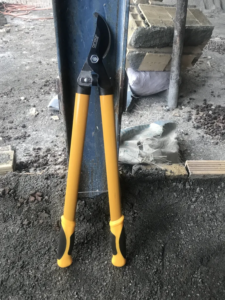 قیچی باغبانی دینگشی مدل ISB