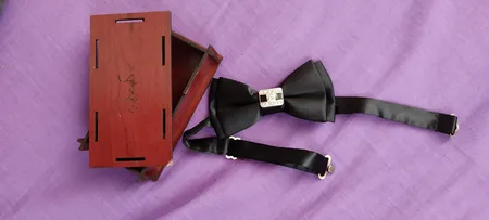 پاپیون زنانه مدل Talla 12