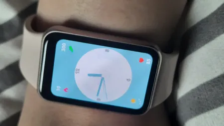 مچ بند هوشمند سامسونگ مدل Galaxy Fit3