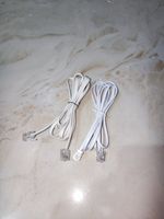 کابل تلفن کد BT2 به طول 2 متر