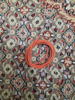 المنت ۱۲ ولت الکترومکانیک سیلیکونی ۱۳۰ سانتیمتری