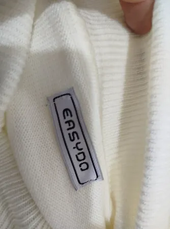 پلیور یقه اسکی مردانه ایزی دو مدل 2010004101804