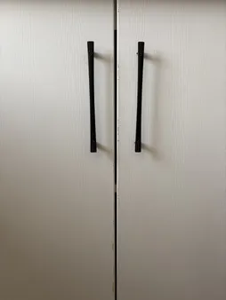 دستگیره کابینت مدل GGER160 بسته 5 عددی