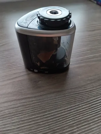 تراش برقی تن وین مدل TW8005-3