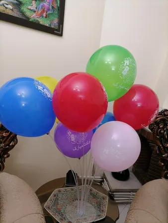 استند بادکنک مدل 7s