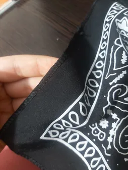 دستمال سر و گردن مدل sd002