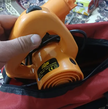 دستگاه دمنده و مکنده جاب مدل JB900