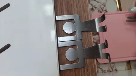 آویز حوله آشپزخانه مدل آدمک بسته 2 عددی