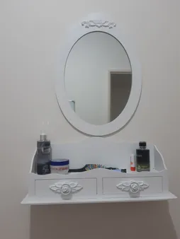 آینه و کنسول مدل N-140