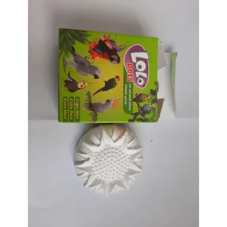 سنگ کلسیم پرندگان مدل لولو وزن 65 گرم