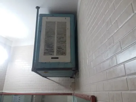 هواکش صنعتی دمنده سری ایلکا طرح جوشی مدل VIK-30V2S