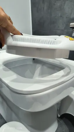 تبدیل توالت فرنگی کودک مدل 02