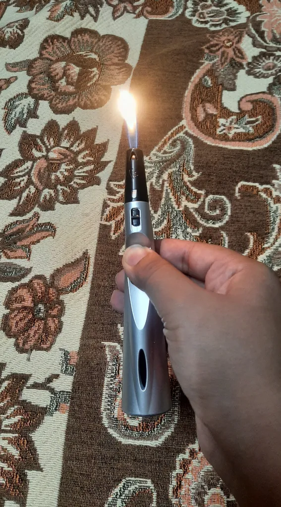 فندک آشپزخانه آی سی کیو مدل BET-9086