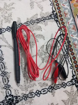 دستگاه تست لامپ خودرو مدل Rg002