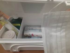 تجریه خرید جعبه کمک های اولیه نگین