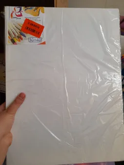 بوم نقاشی جهان بوم مدل TZ-1 سایز 40*30 سانتی متر