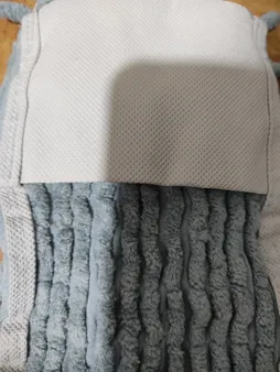 یدک زمین شوی طرح ماکارونی کد 2005