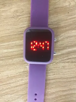 ساعت مچی دیجیتال مدل mo-113-bn