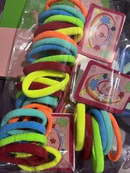 کش مو زنانه مدل 06 بسته 30 عددی