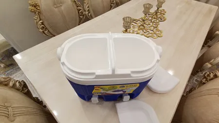 کلمن کیش ترموس کی تی مدل TWIN گنجایش 12 لیتر