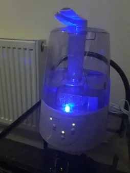 دستگاه بخور سرد وکتو مدل HQ - 2008B1