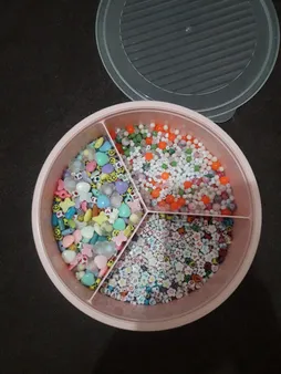 ظرف نگهدارنده غذا مدل نارون