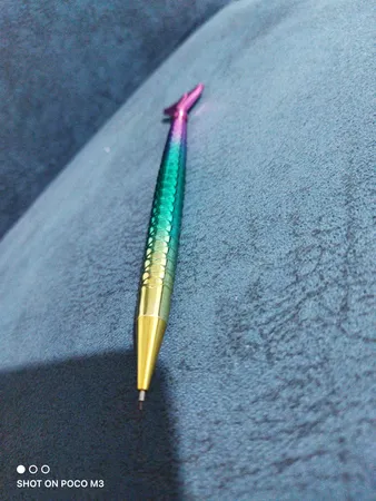 مداد نوکی 0.5 میلی متری طرح پری دریایی کد AMP.5386