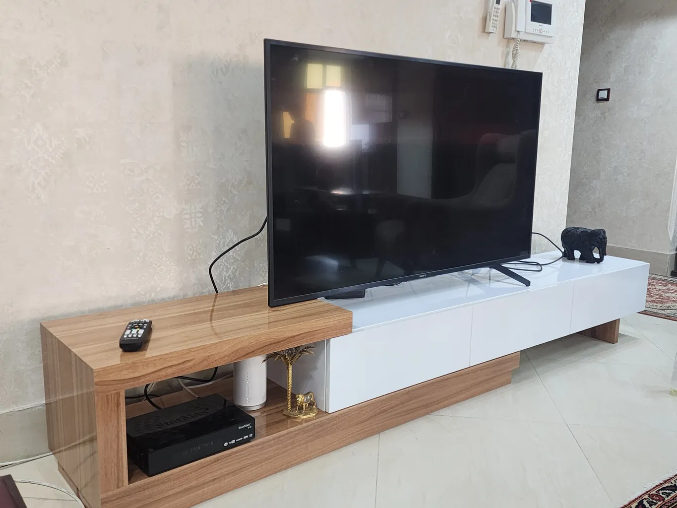 میز تلویزیون مدل 0117