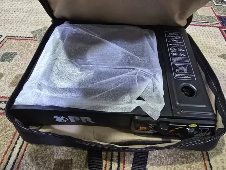 کیف اجاق سفری مدل el1