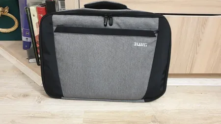 کوله پشتی لپ تاپ برساد مدل Bb 104 plus مناسب برای لپ تاپ 15 تا 17 اینچی