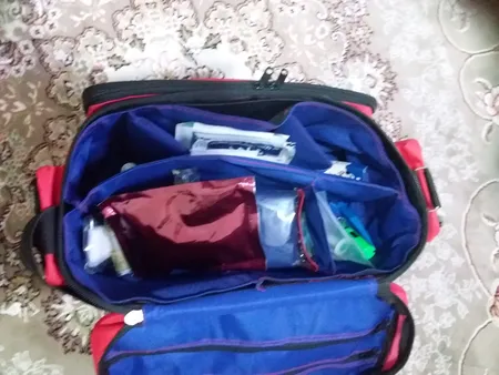 کیف کمک های اولیه مدل Emergency Bag